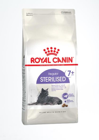 ROYAL CANIN Regular Sterilized 7+